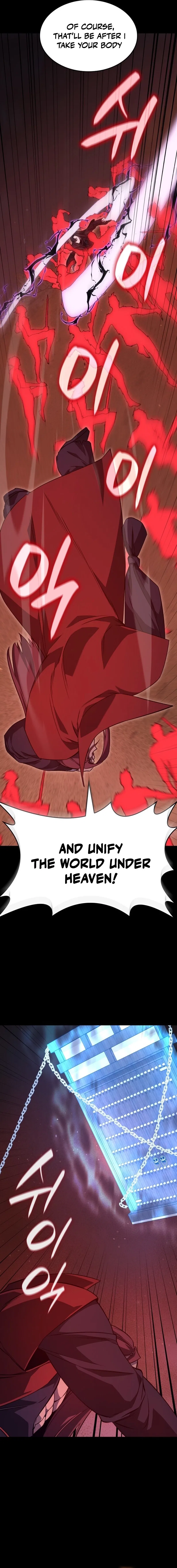I Reincarnated As The Crazed Heir Chapter 179 – Page 29
