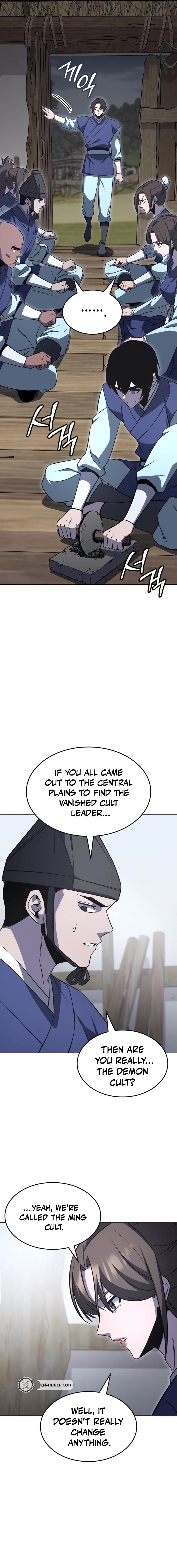 I Reincarnated As The Crazed Heir Chapter 178 – Page 10