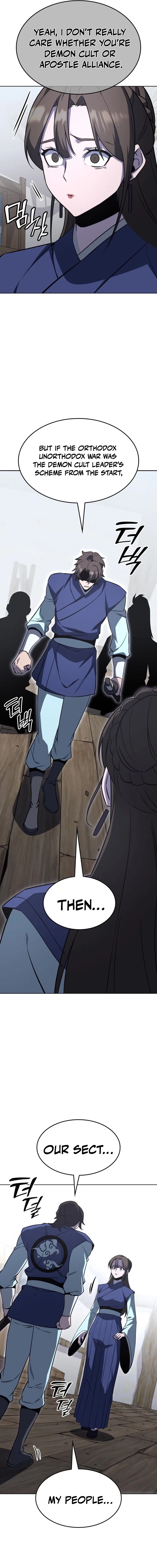 I Reincarnated As The Crazed Heir Chapter 178 – Page 13