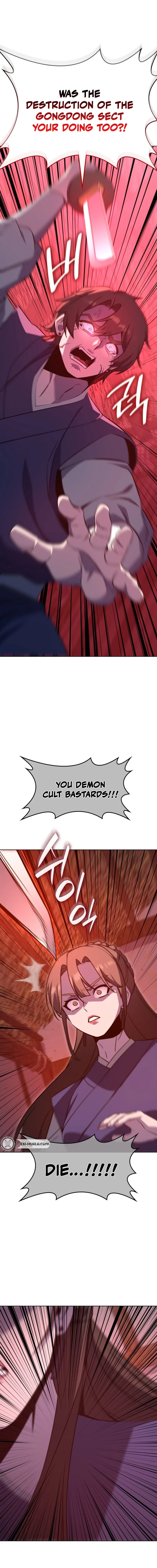 I Reincarnated As The Crazed Heir Chapter 178 – Page 14