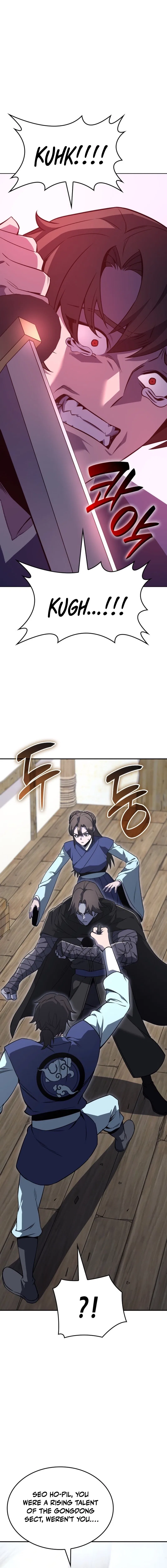 I Reincarnated As The Crazed Heir Chapter 178 – Page 15