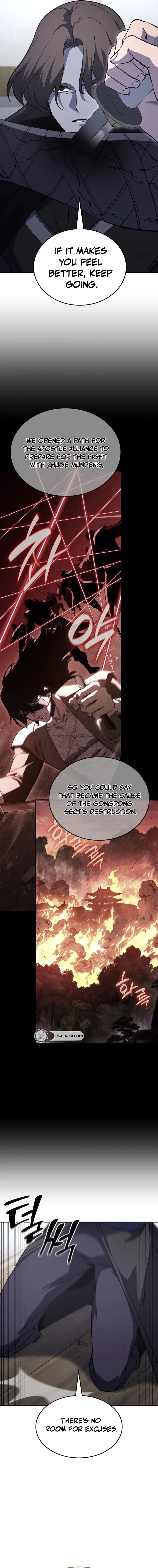 I Reincarnated As The Crazed Heir Chapter 178 – Page 16