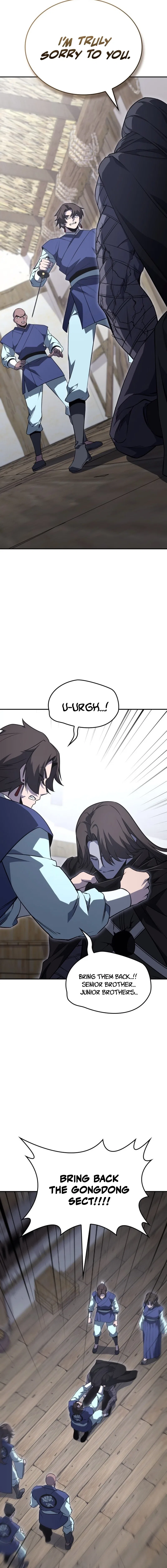 I Reincarnated As The Crazed Heir Chapter 178 – Page 17