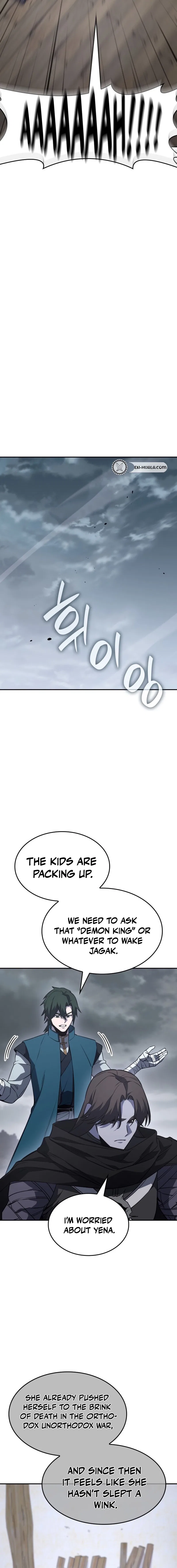 I Reincarnated As The Crazed Heir Chapter 178 – Page 18