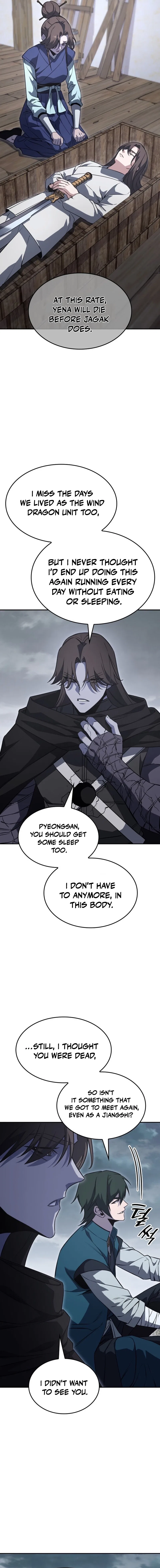 I Reincarnated As The Crazed Heir Chapter 178 – Page 19