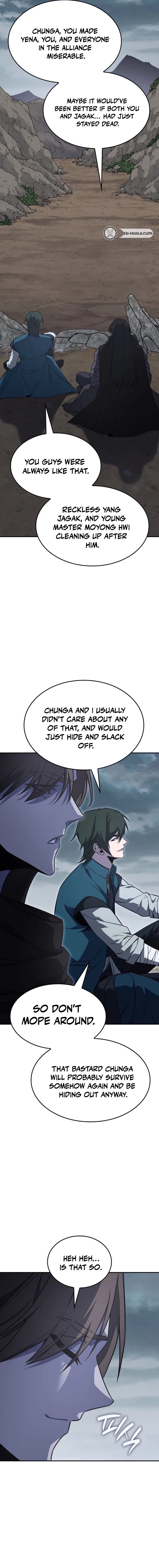 I Reincarnated As The Crazed Heir Chapter 178 – Page 20