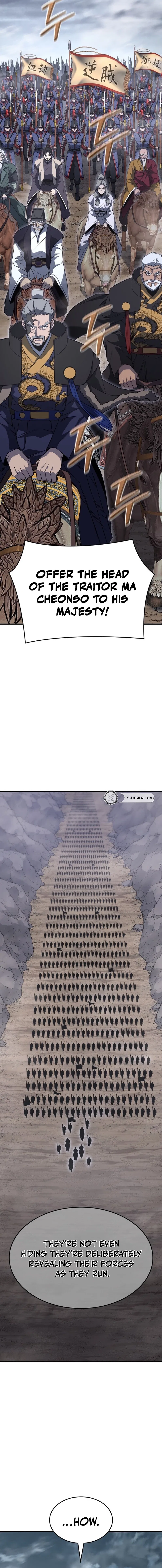 I Reincarnated As The Crazed Heir Chapter 178 – Page 22