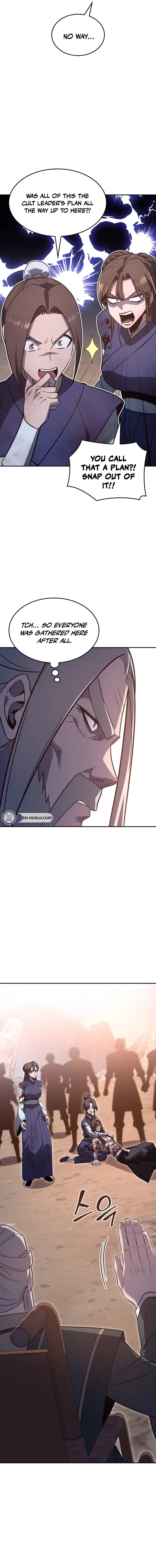 I Reincarnated As The Crazed Heir Chapter 177 – Page 2