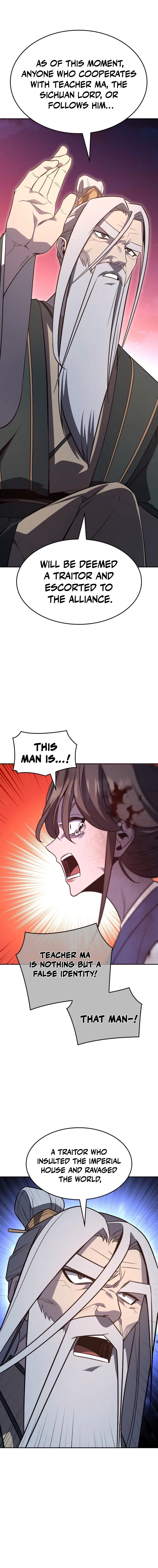I Reincarnated As The Crazed Heir Chapter 177 – Page 3