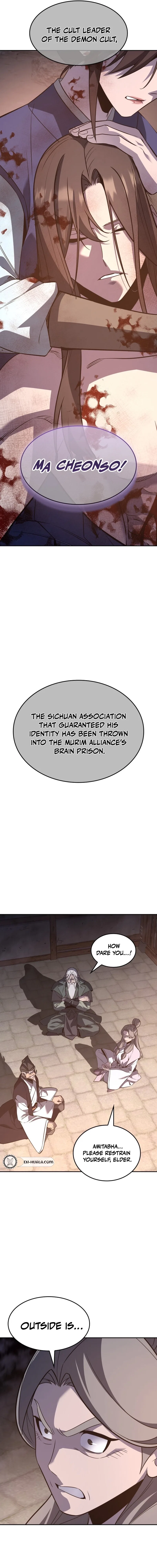 I Reincarnated As The Crazed Heir Chapter 177 – Page 4