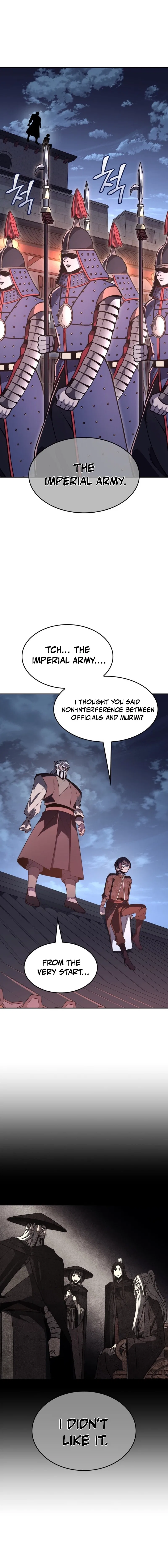 I Reincarnated As The Crazed Heir Chapter 177 – Page 5