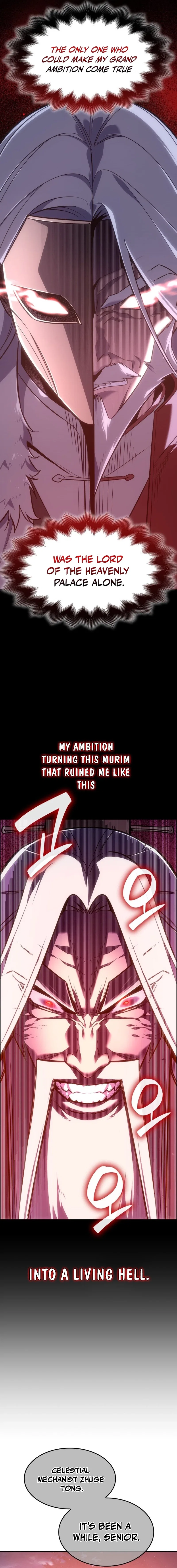 I Reincarnated As The Crazed Heir Chapter 177 – Page 9