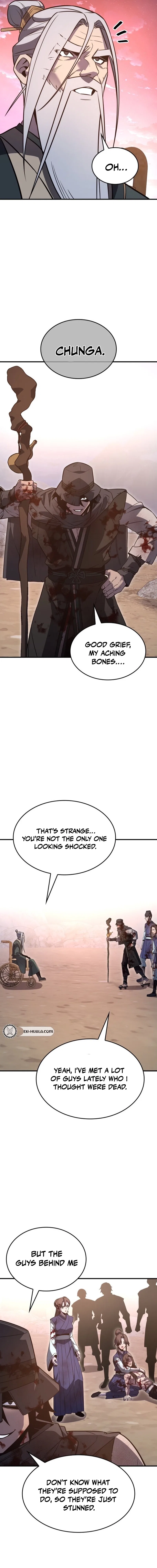 I Reincarnated As The Crazed Heir Chapter 177 – Page 10