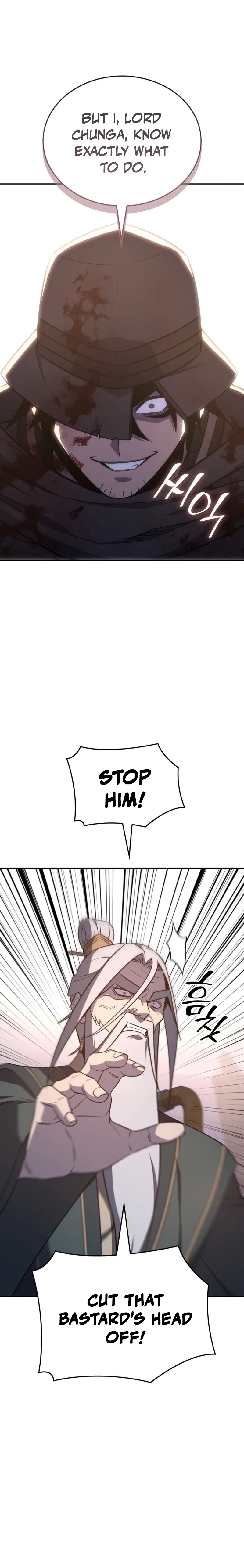 I Reincarnated As The Crazed Heir Chapter 177 – Page 11