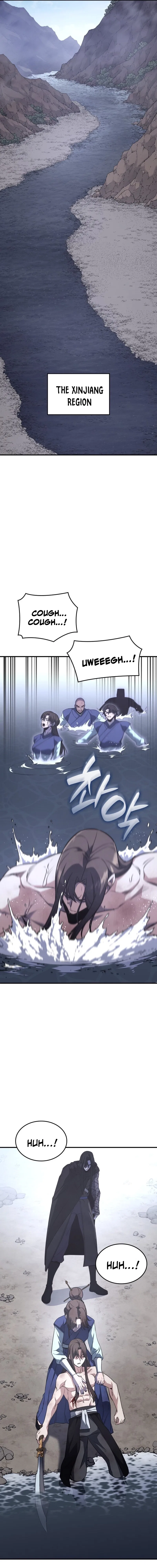 I Reincarnated As The Crazed Heir Chapter 177 – Page 17