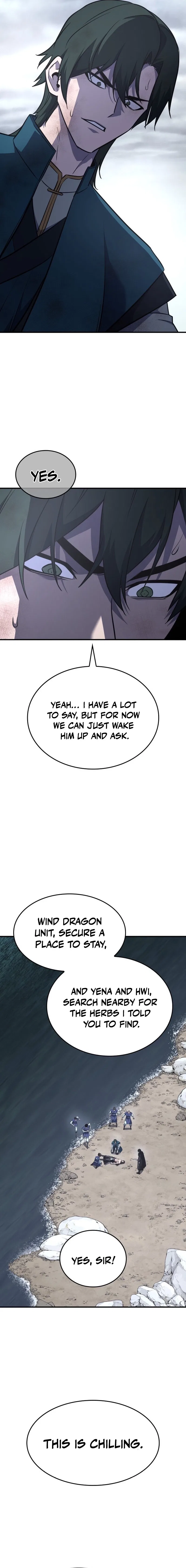 I Reincarnated As The Crazed Heir Chapter 177 – Page 21