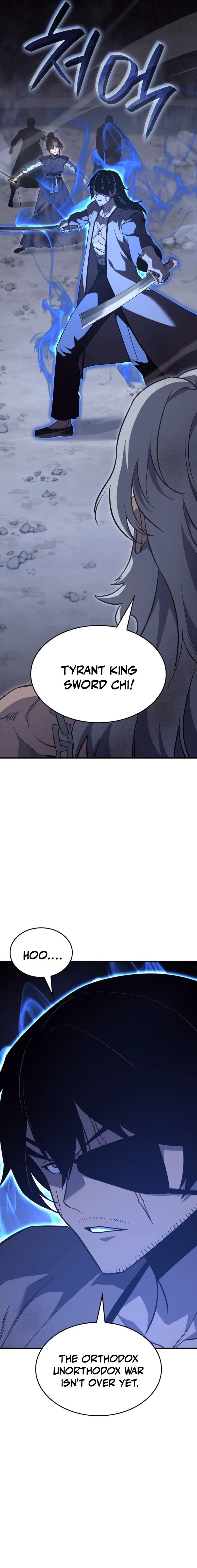 I Reincarnated As The Crazed Heir Chapter 177 – Page 27