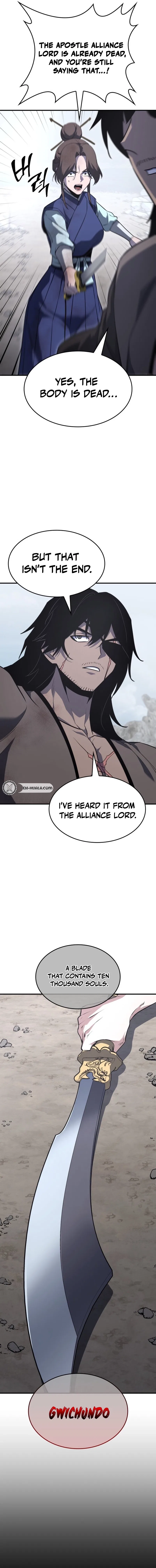 I Reincarnated As The Crazed Heir Chapter 177 – Page 28