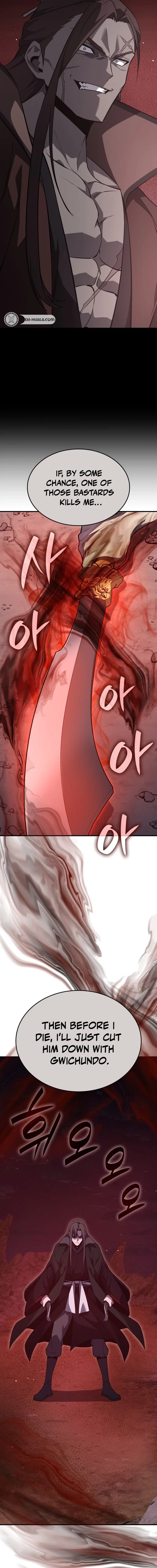 I Reincarnated As The Crazed Heir Chapter 177 – Page 30