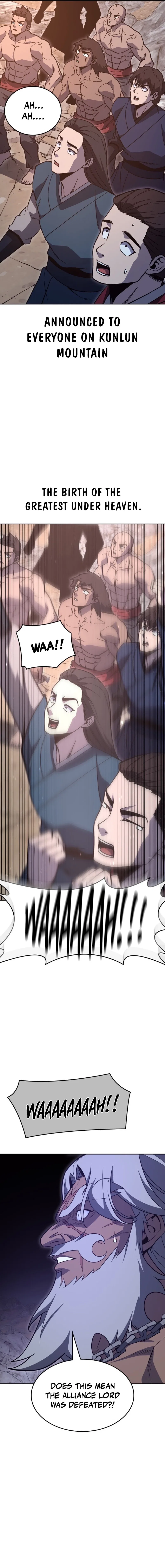 I Reincarnated As The Crazed Heir Chapter 176 – Page 21