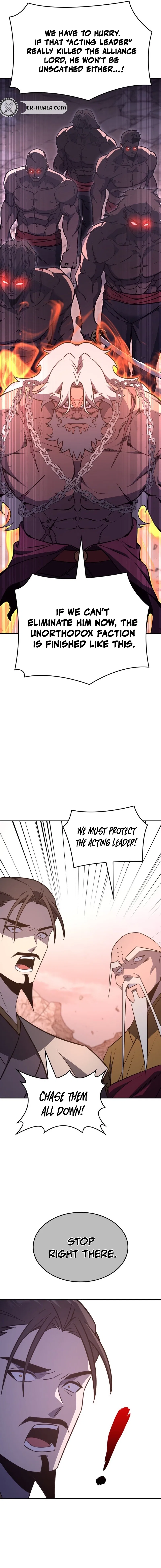 I Reincarnated As The Crazed Heir Chapter 176 – Page 22