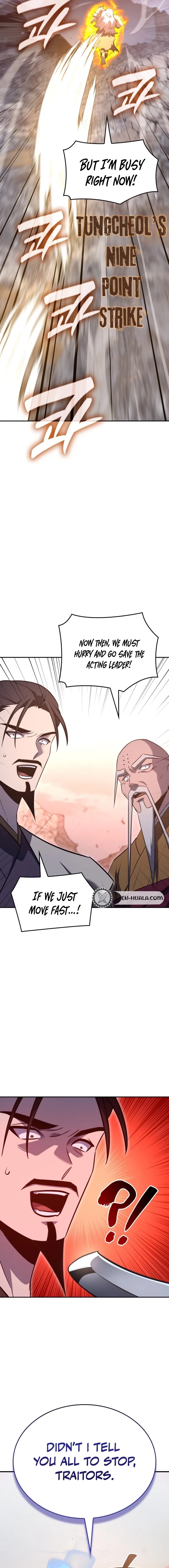 I Reincarnated As The Crazed Heir Chapter 176 – Page 26