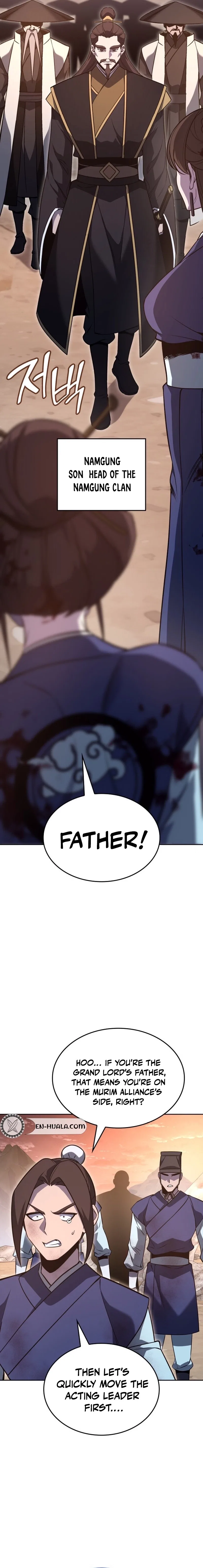I Reincarnated As The Crazed Heir Chapter 176 – Page 30