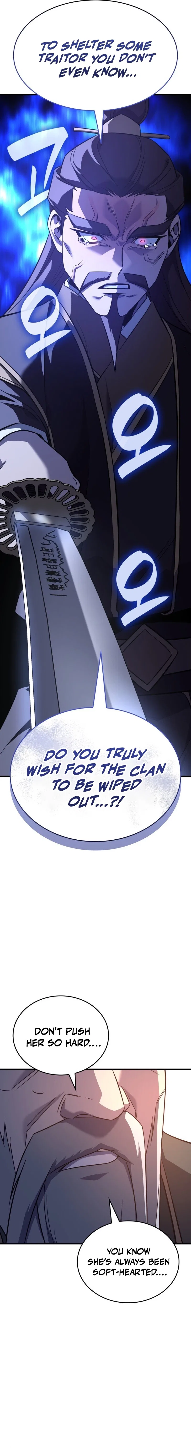 I Reincarnated As The Crazed Heir Chapter 176 – Page 33