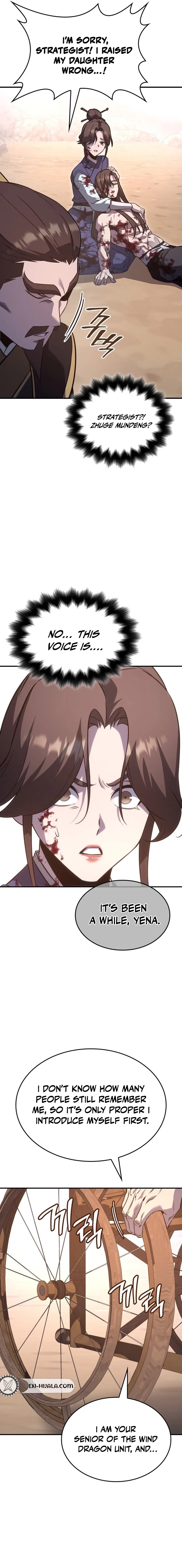 I Reincarnated As The Crazed Heir Chapter 176 – Page 34