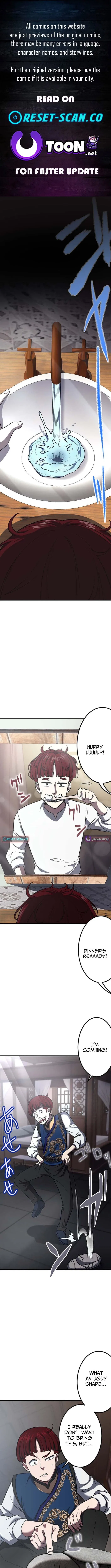 Red Aura Chapter 35 – Page 1