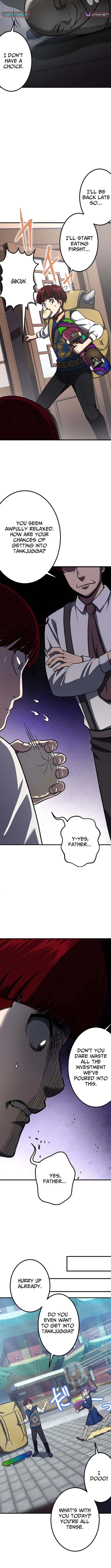 Red Aura Chapter 35 – Page 2