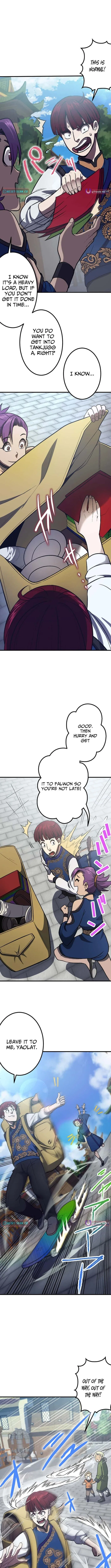 Red Aura Chapter 35 – Page 3