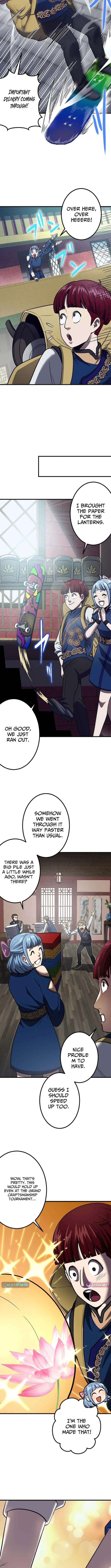 Red Aura Chapter 35 – Page 4