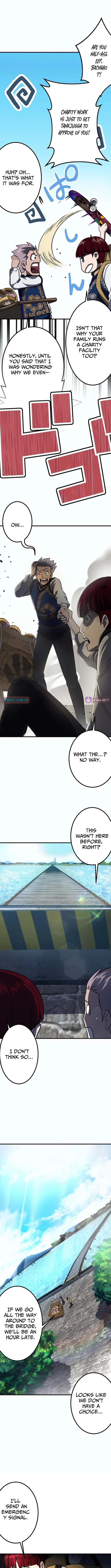 Red Aura Chapter 35 – Page 7