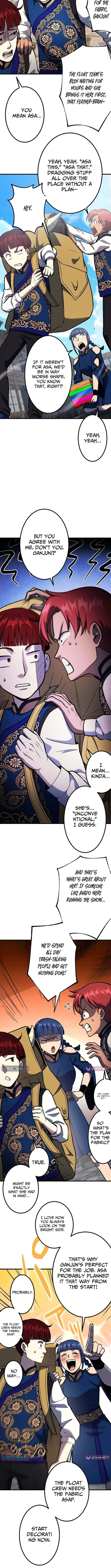 Red Aura Chapter 35 – Page 11