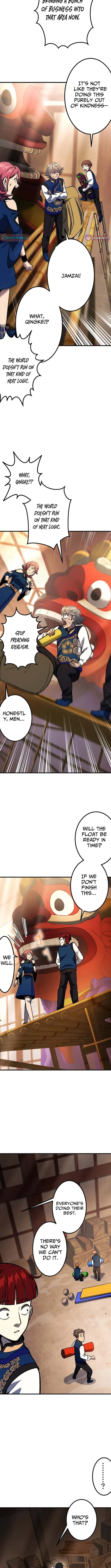 Red Aura Chapter 35 – Page 14
