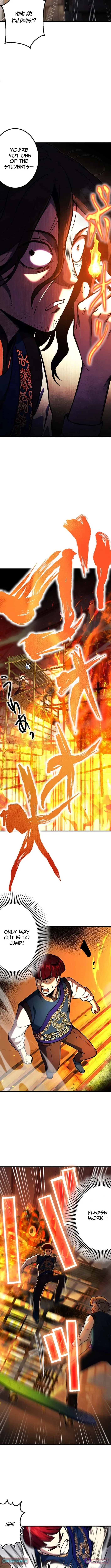 Red Aura Chapter 35 – Page 16