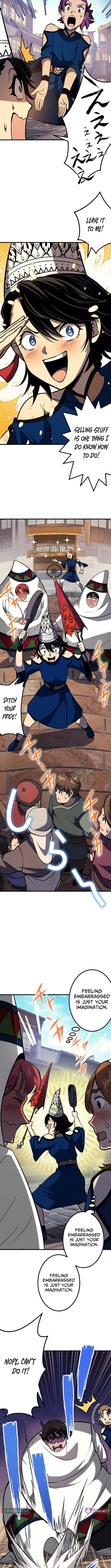 Red Aura Chapter 34 – Page 2