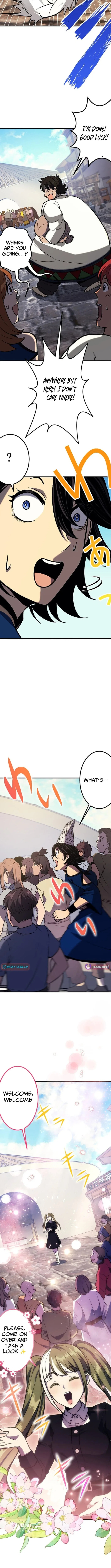 Red Aura Chapter 34 – Page 3