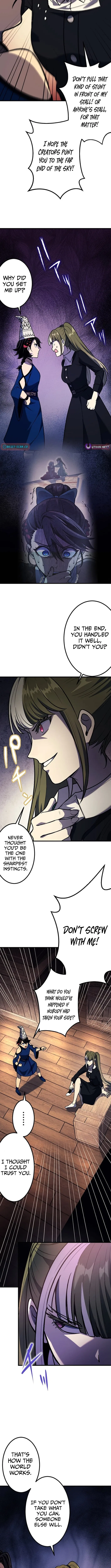 Red Aura Chapter 34 – Page 5
