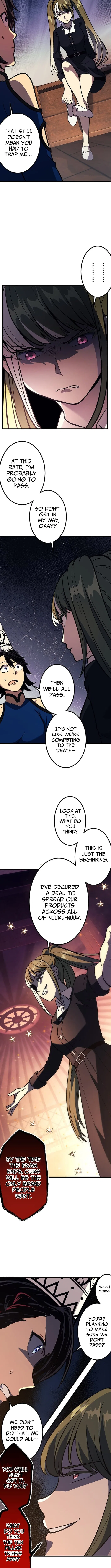 Red Aura Chapter 34 – Page 6
