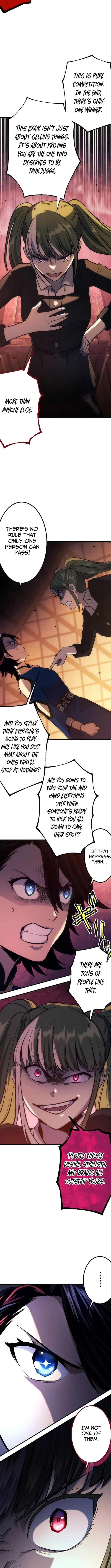 Red Aura Chapter 34 – Page 7