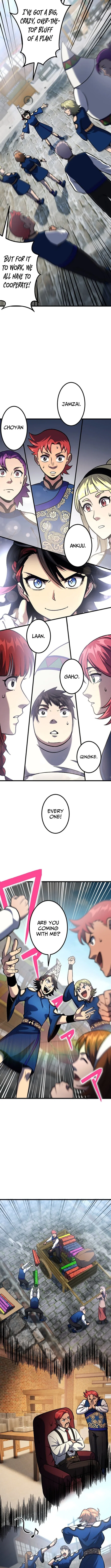 Red Aura Chapter 34 – Page 14