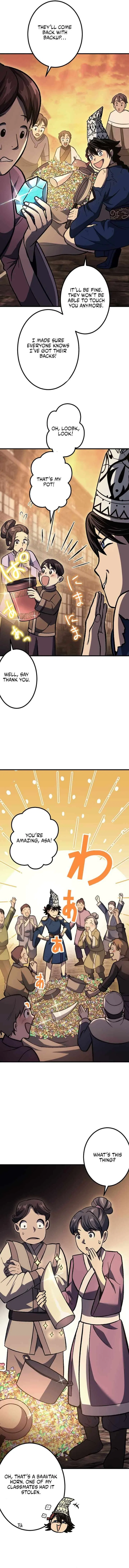 Red Aura Chapter 33 – Page 3