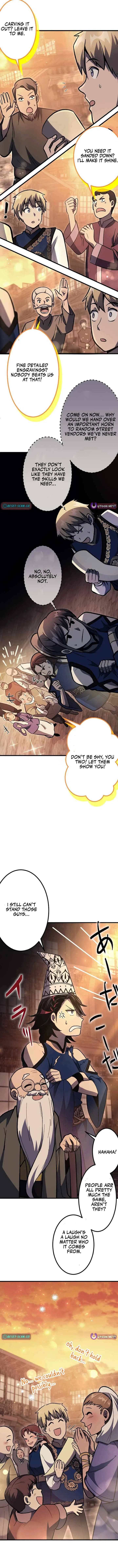Red Aura Chapter 33 – Page 6