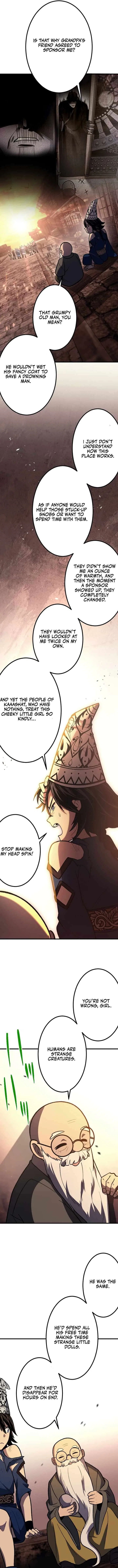 Red Aura Chapter 33 – Page 7