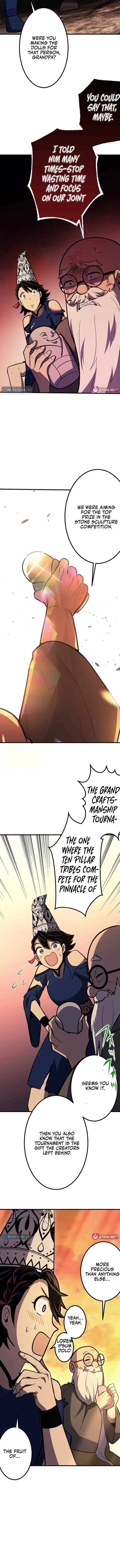 Red Aura Chapter 33 – Page 8