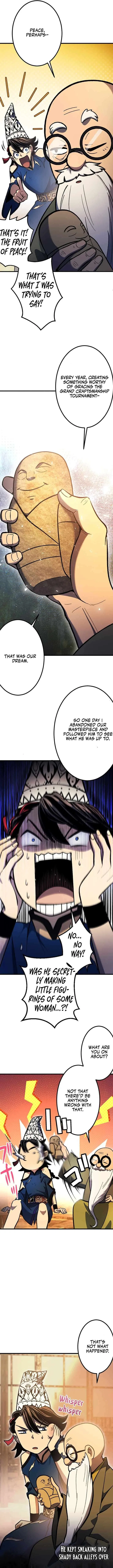 Red Aura Chapter 33 – Page 9