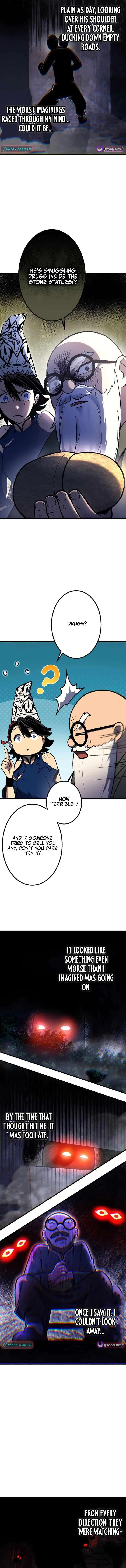 Red Aura Chapter 33 – Page 10