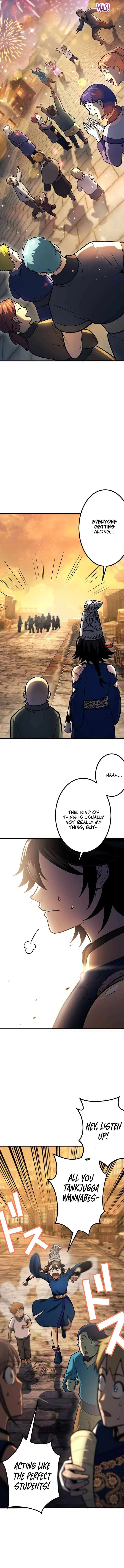 Red Aura Chapter 33 – Page 13